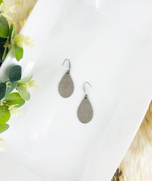 Genuine Leather Earrings - E19-1073