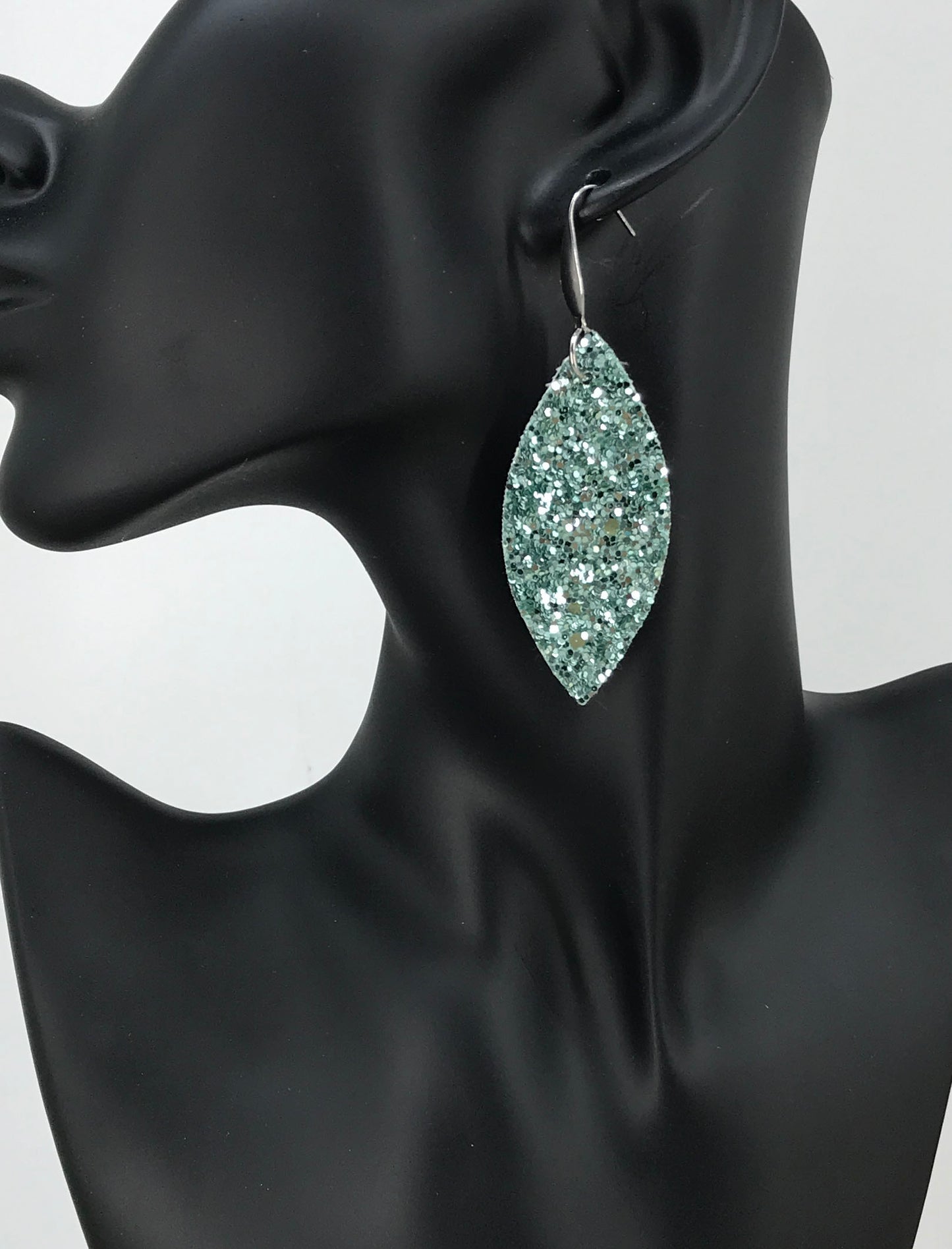 Chunky Glitter Earrings - E19-1717