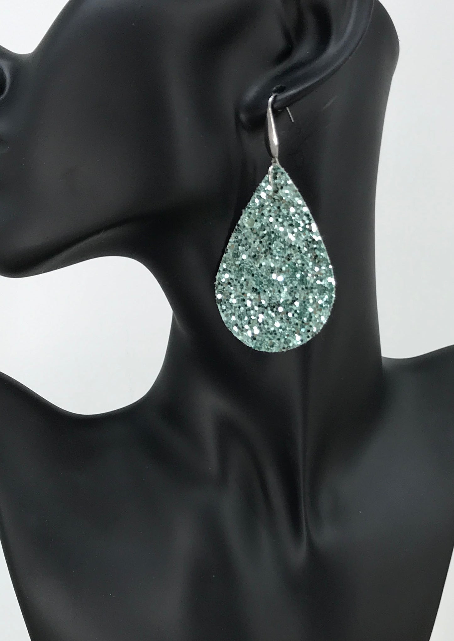 Chunky Glitter Earrings - E19-1724