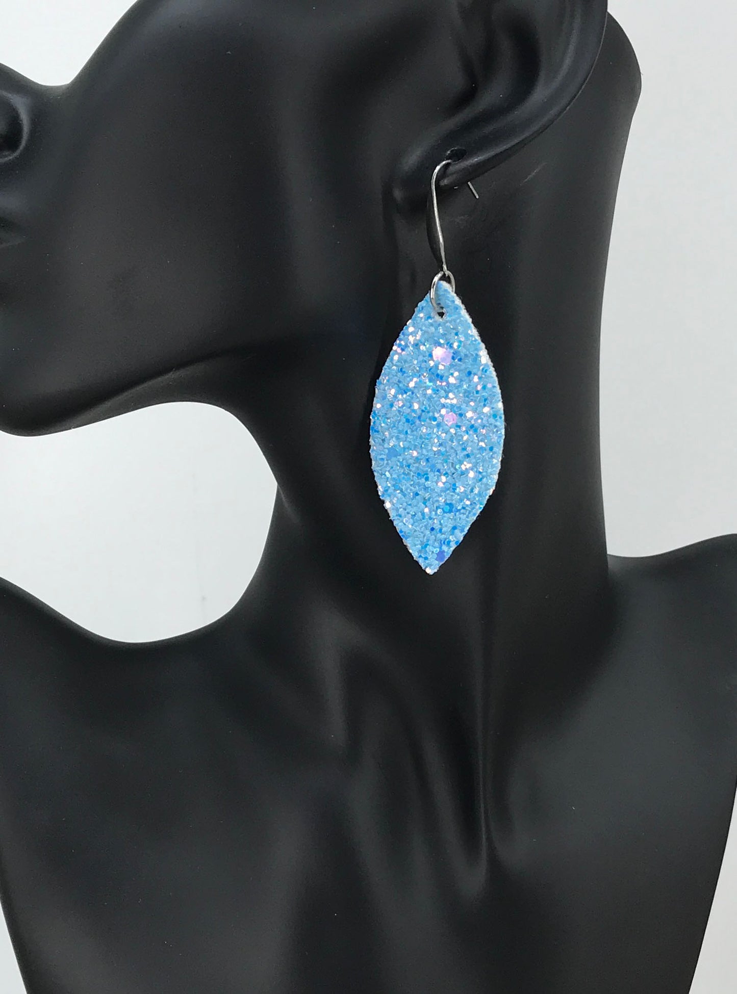Chunky Glitter Earrings - E19-1727