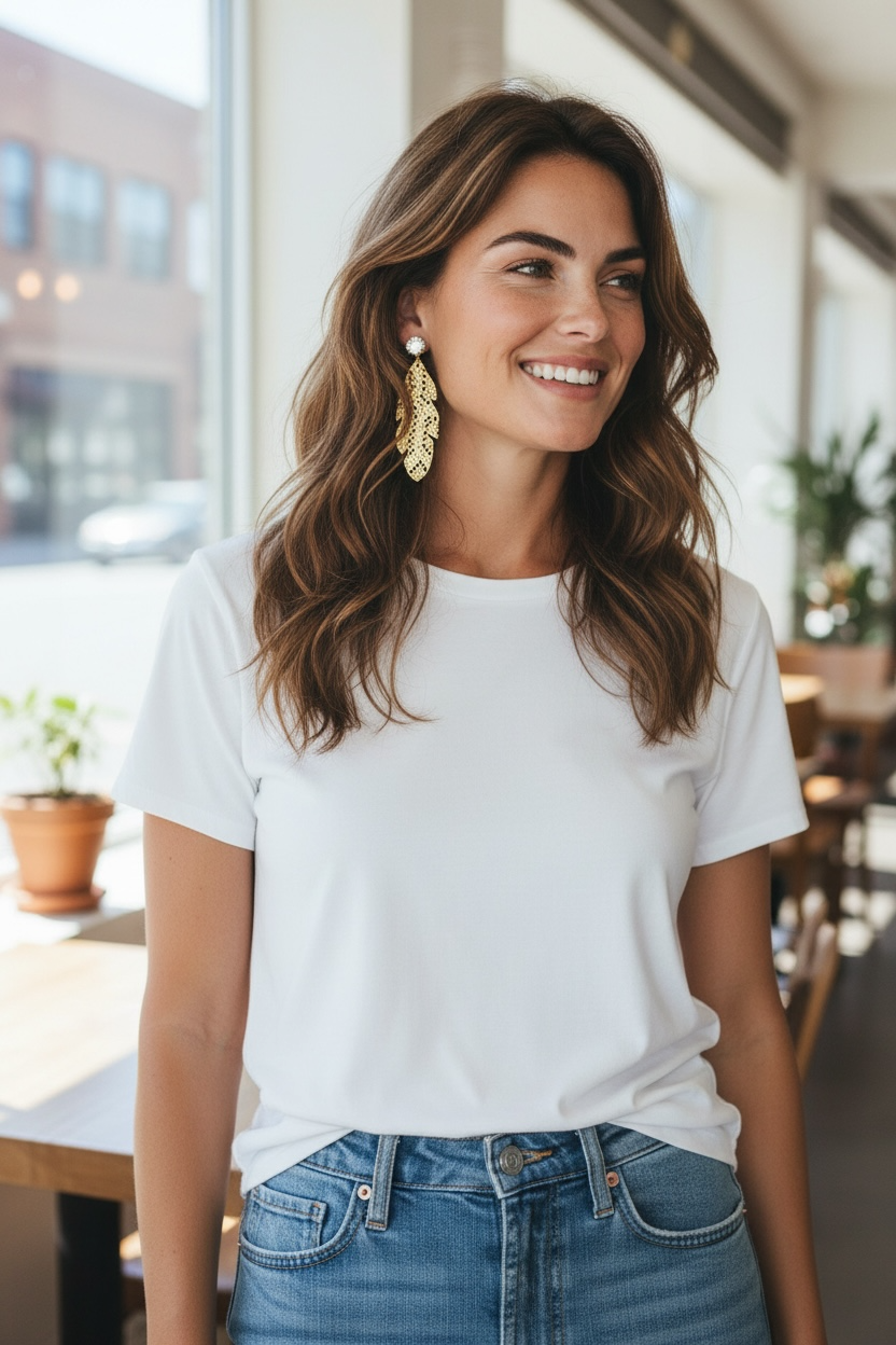 Brandi Earrings