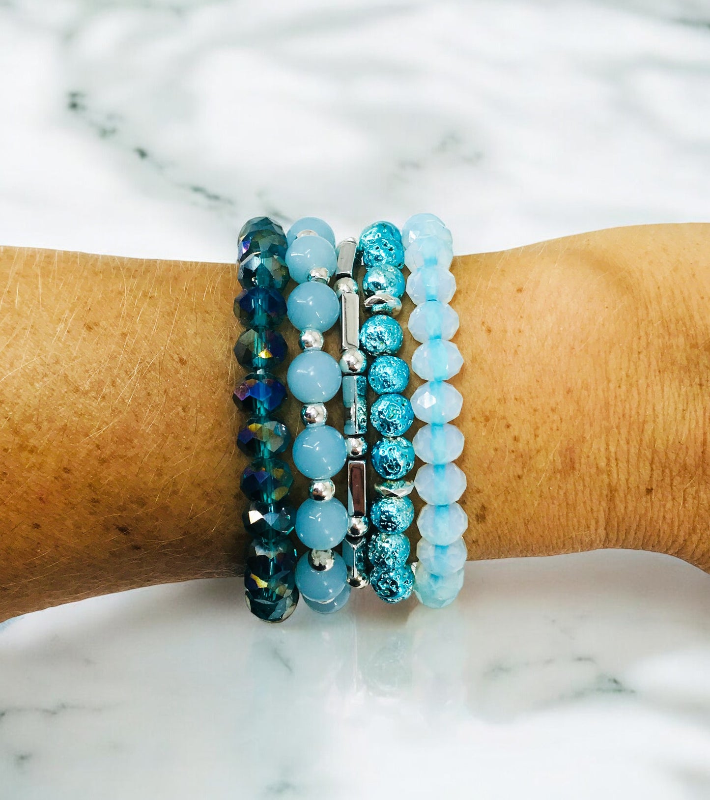 Stackable Bracelet Set - B2129