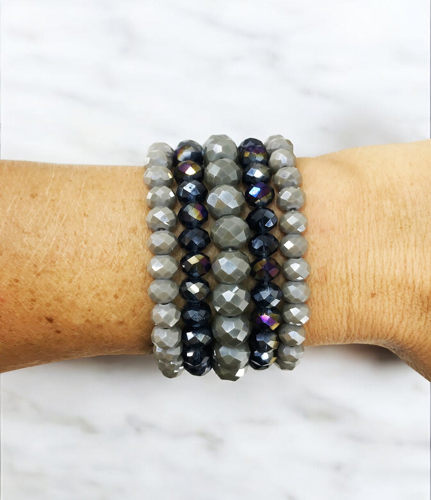Stackable Bracelet Set - B2150