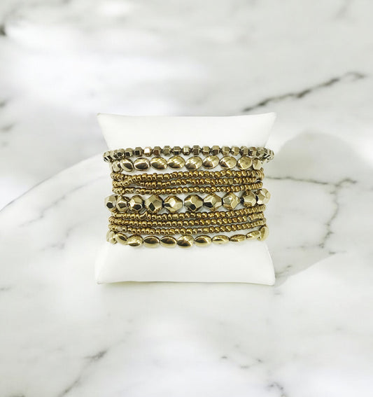 Stackable Bracelet Set - B2161