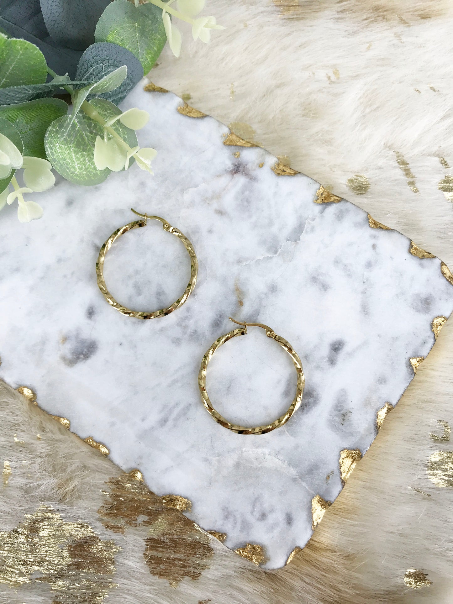 Selene Hoops