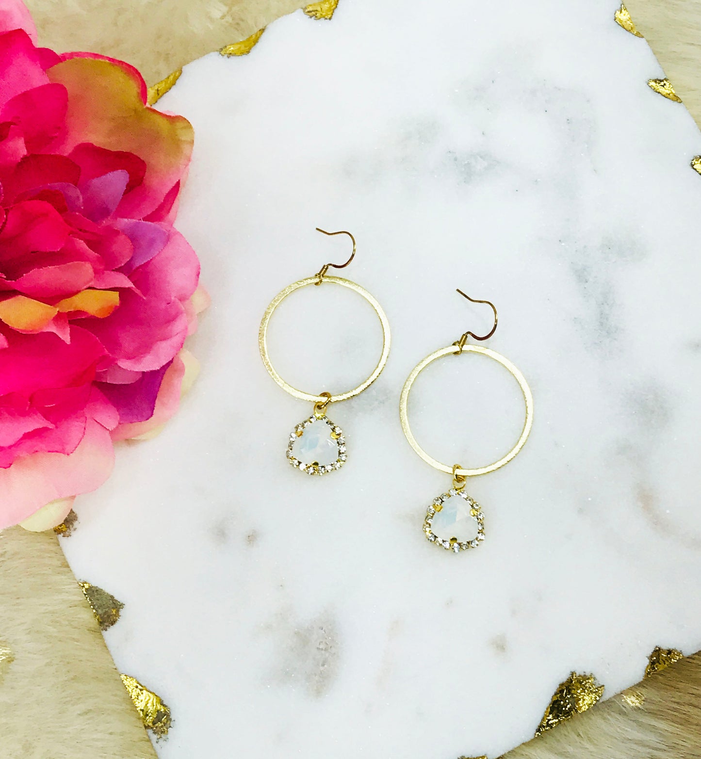 Ophelia Earrings