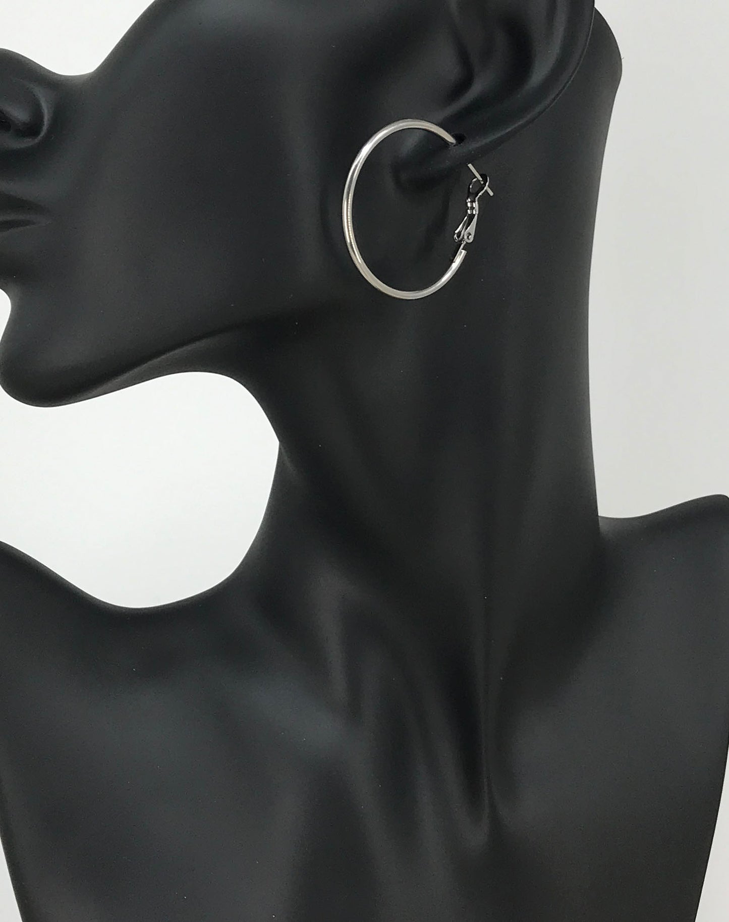 1.25" Stainless Steel Hoops