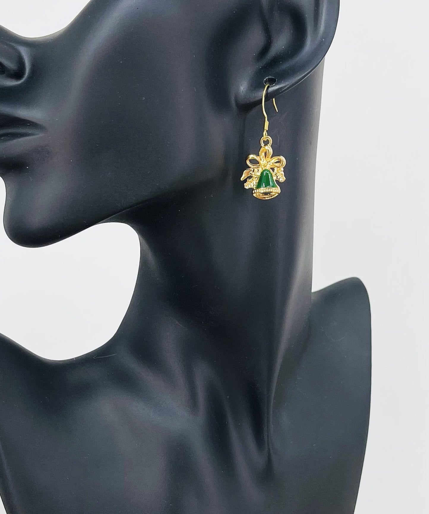 Christmas Bell Earrings