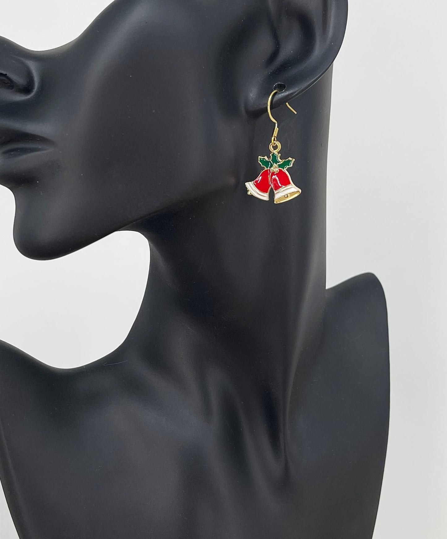 Christmas Bell Earrings