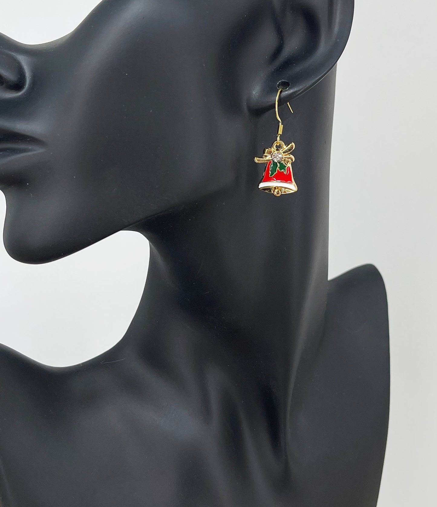 Christmas Bell Earrings