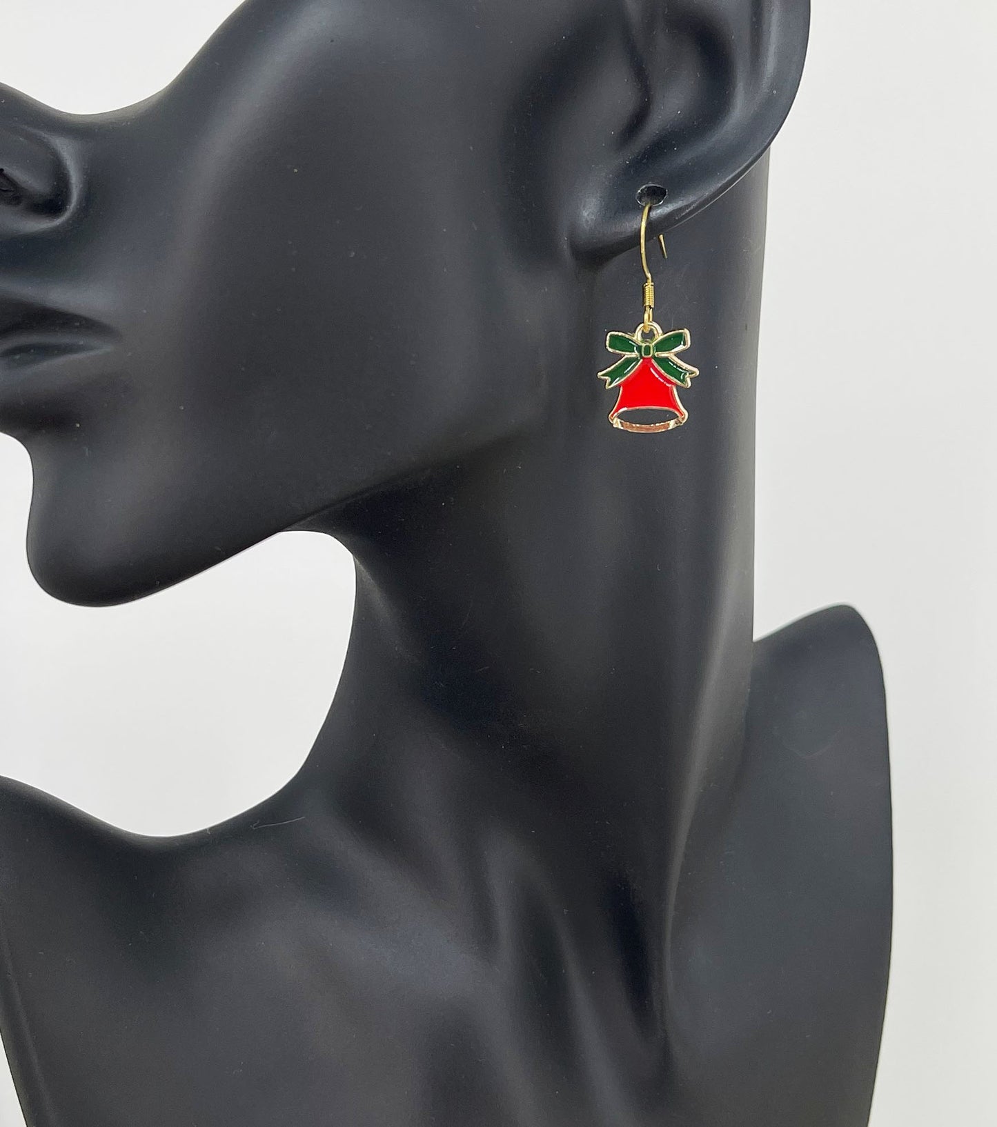Christmas Bell Earrings