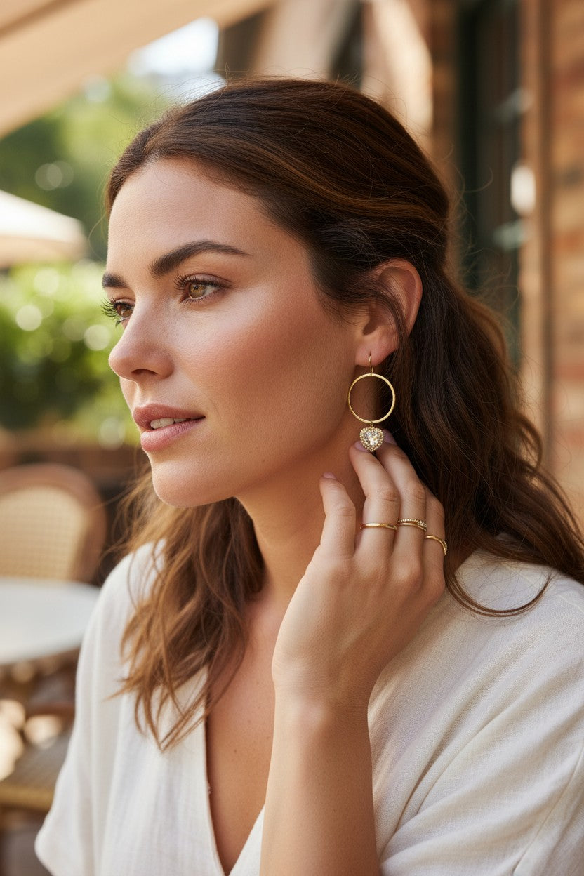 Aurora Earrings