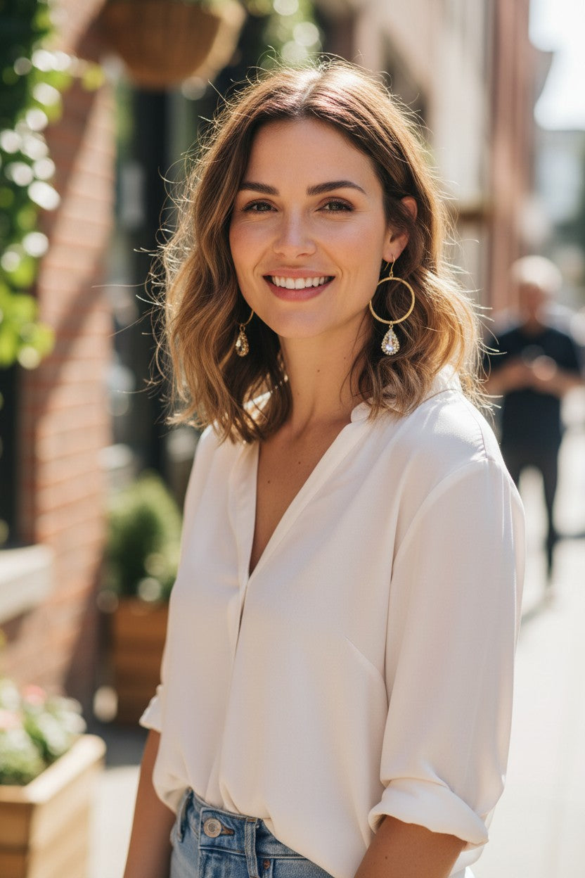 Amara Earrings
