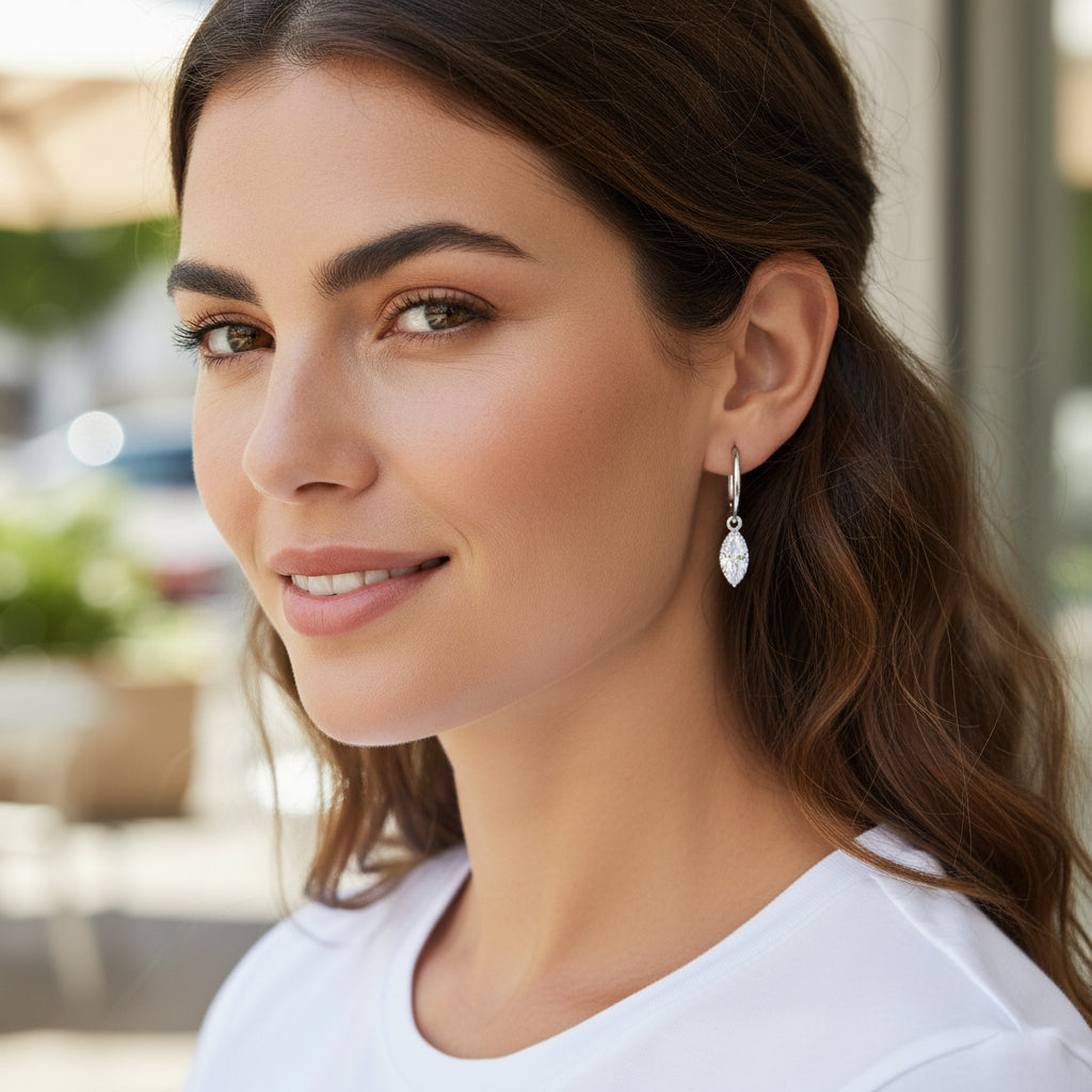 Ariana Stud Hoops