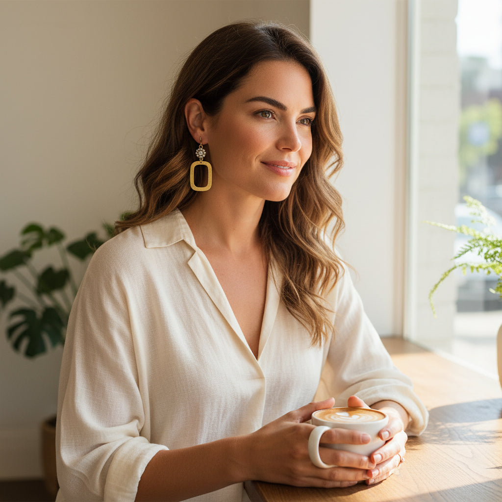 Elara Earrings