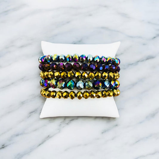 Stackable Bracelet Set - B1619