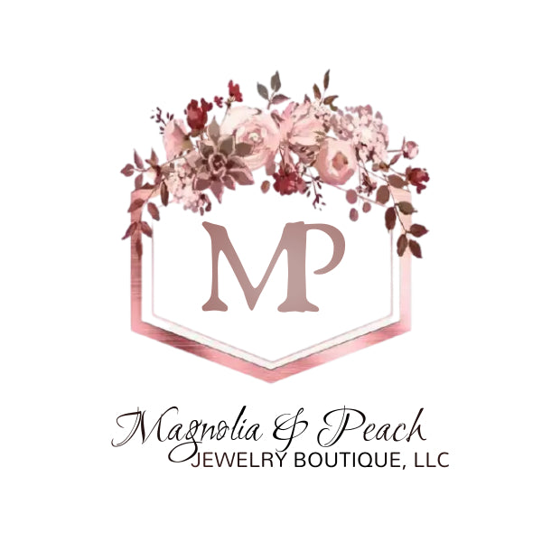 Magnolia & Peach Jewelry Boutique, LLC logo