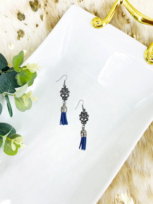 Tassel Earrings - E359