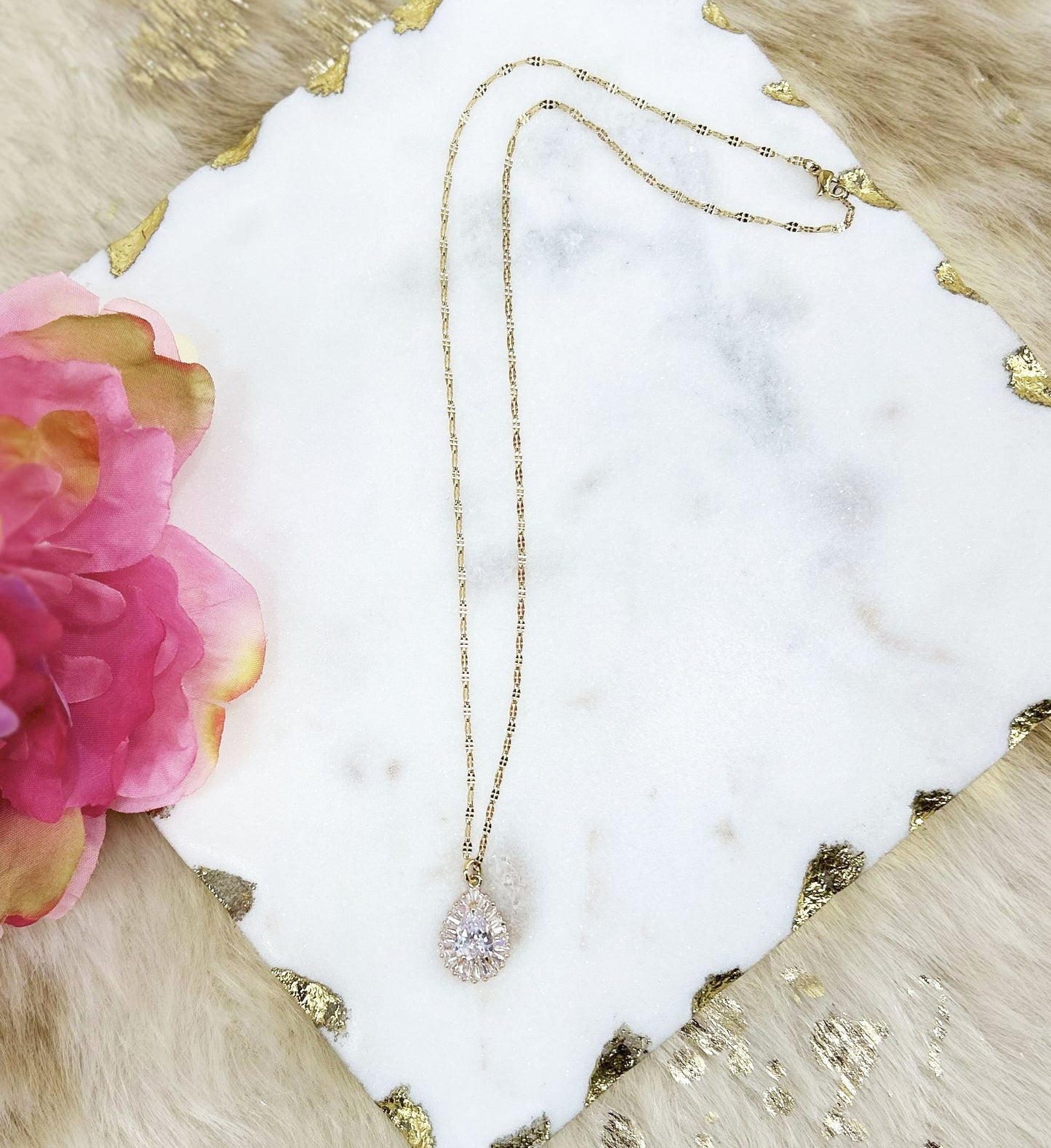 Bre Necklace
