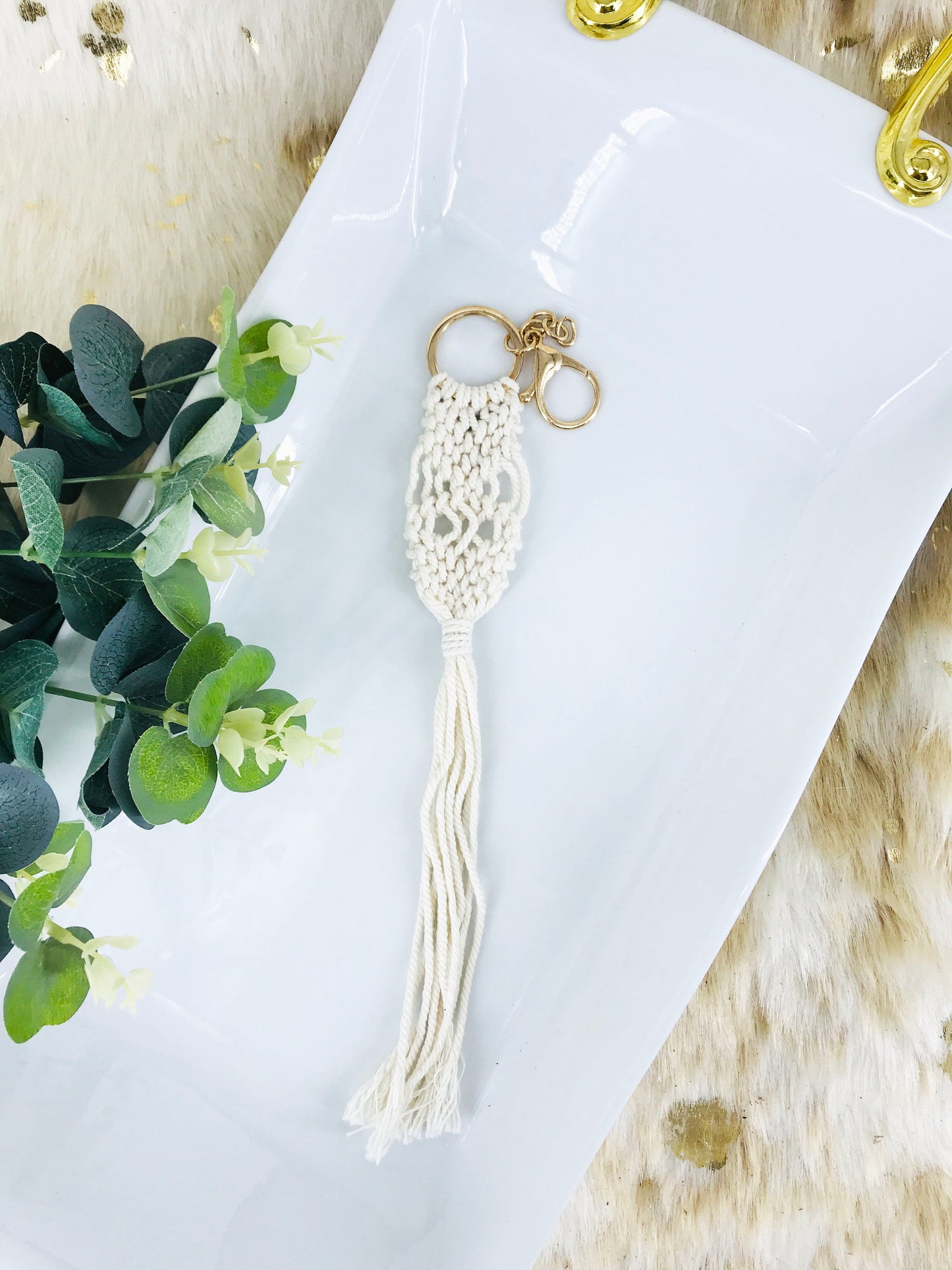 Boho Style Keychain - K120