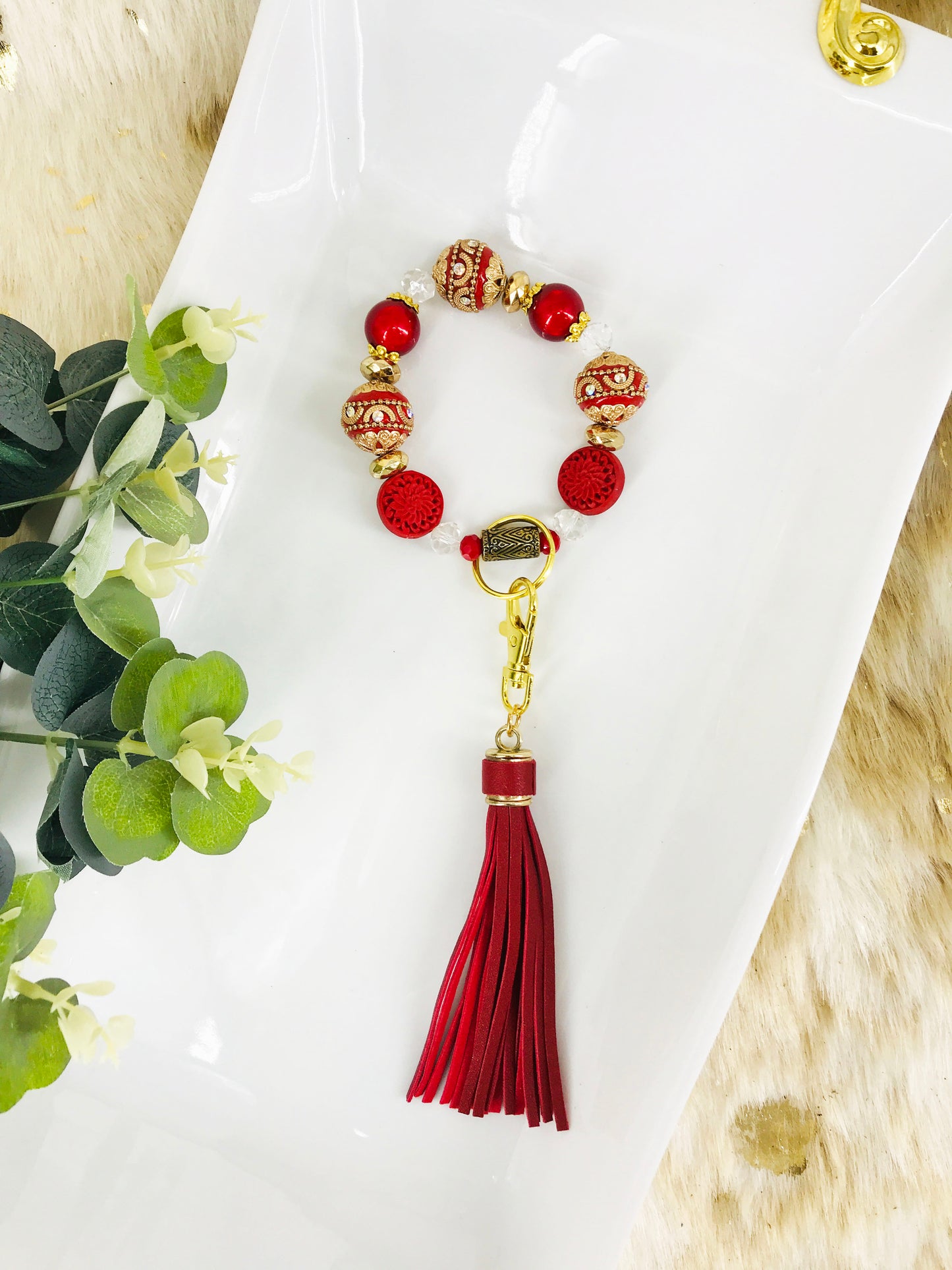 Bracelet Keychain - K267