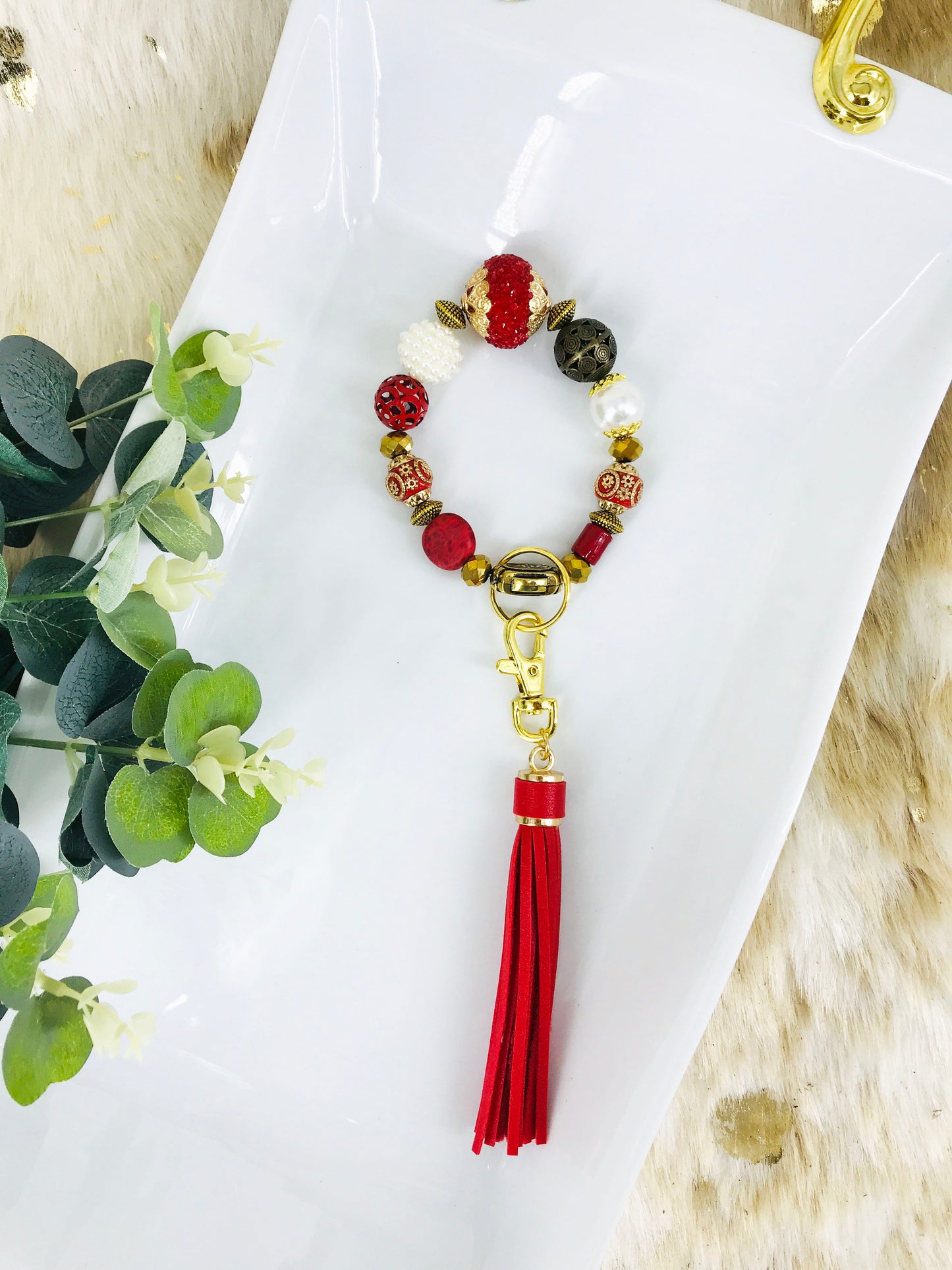 Bracelet Keychain - K269