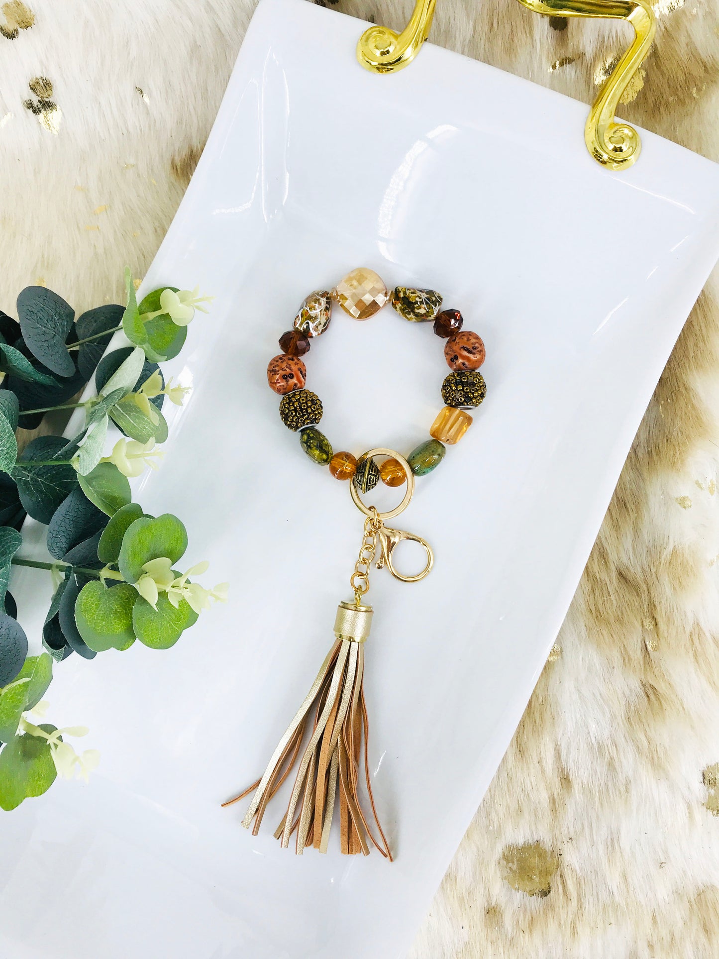 Bracelet Keychain - K271