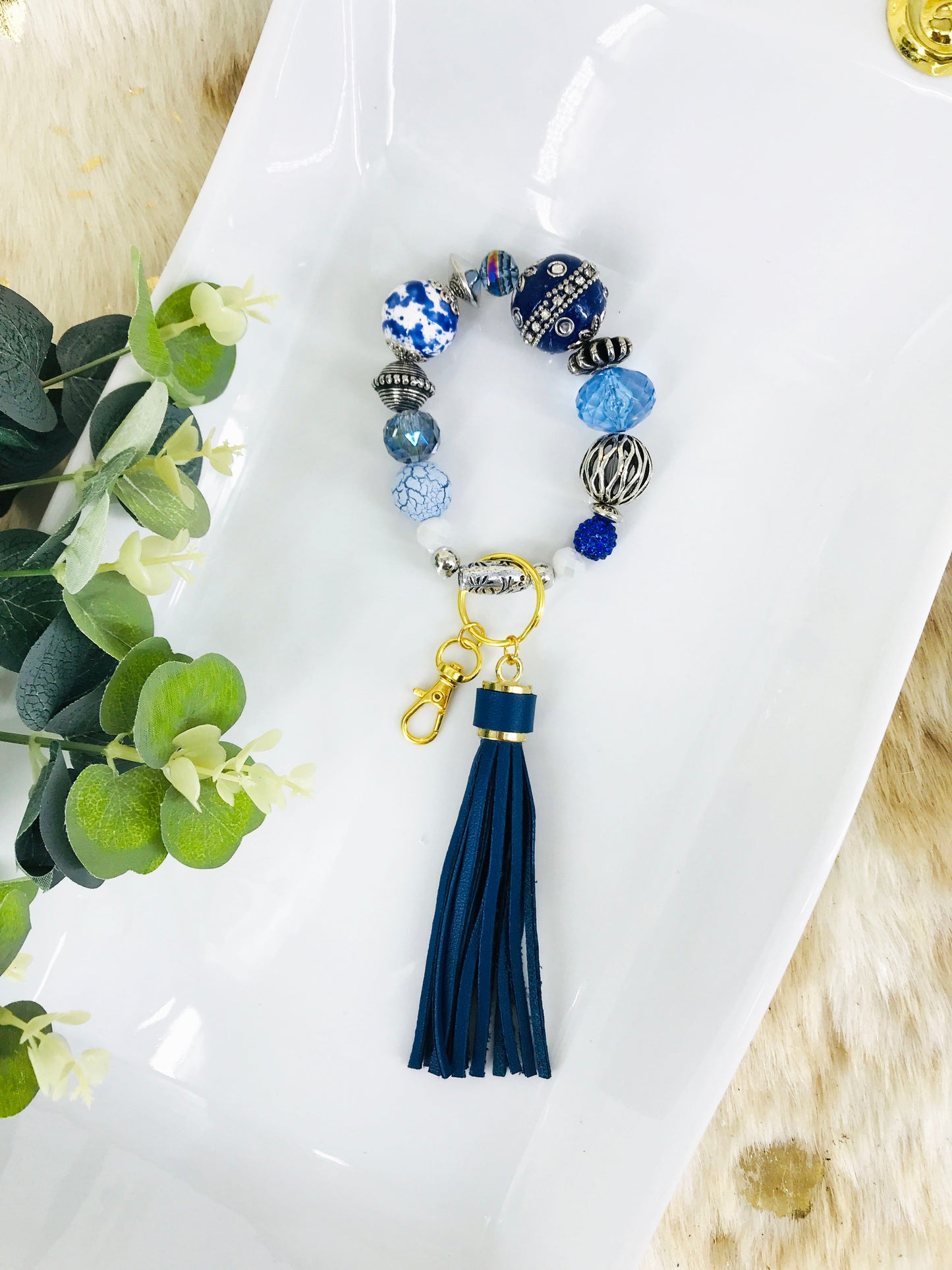 Bracelet Keychain - K272