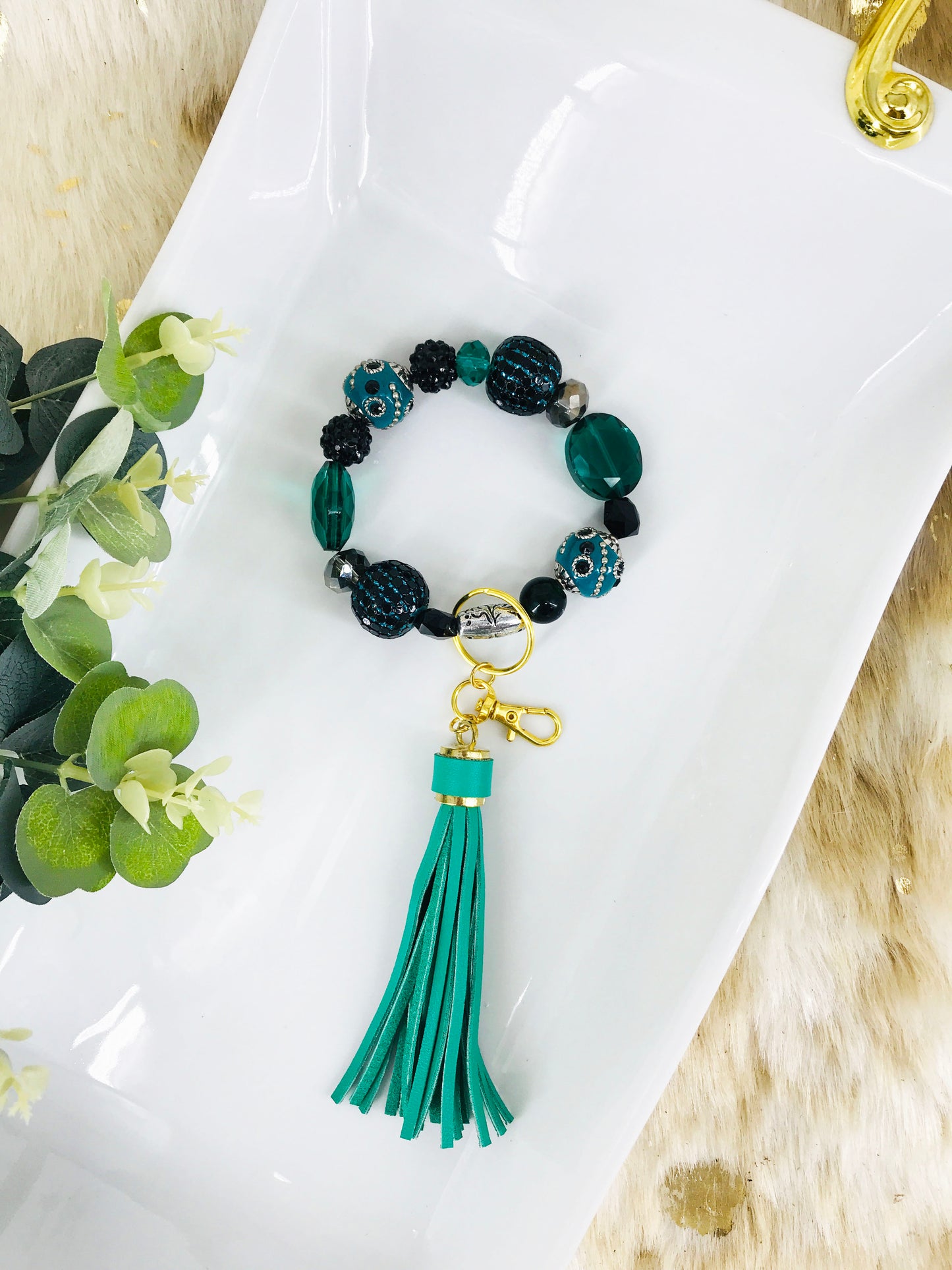 Bracelet Keychain - K273