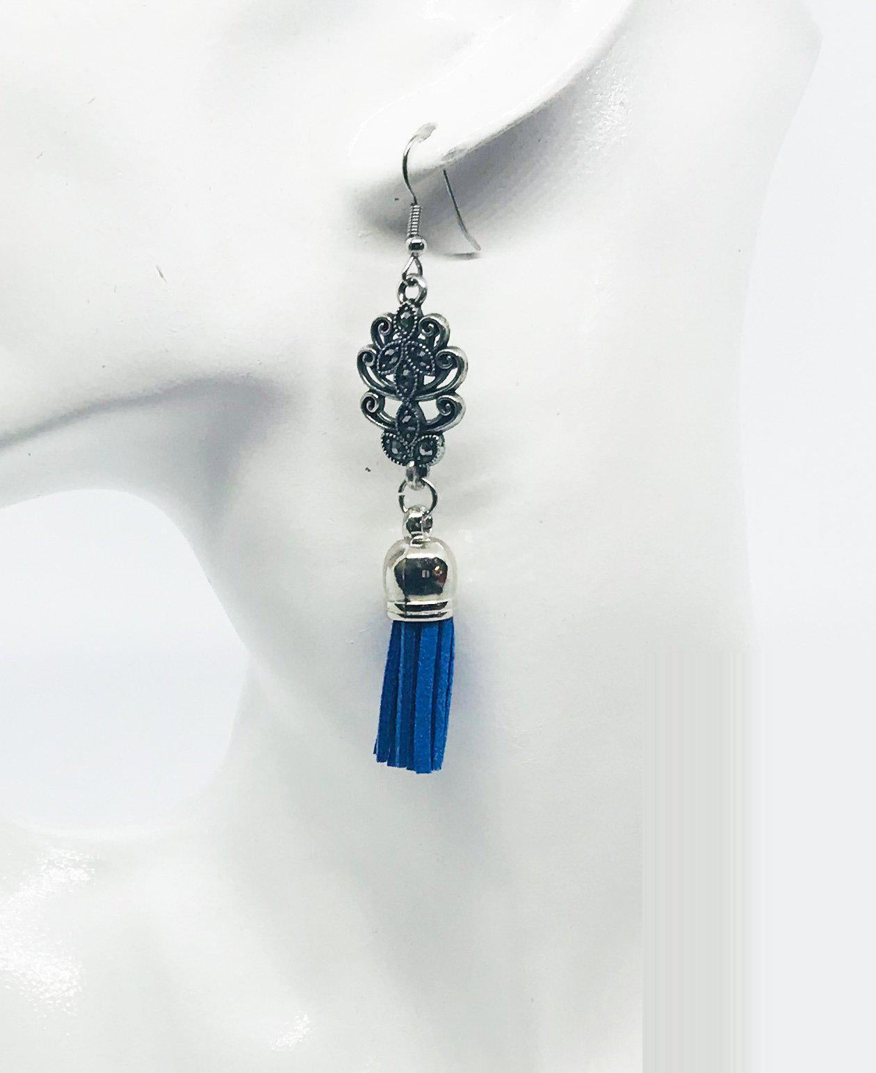 Tassel Earrings - E359