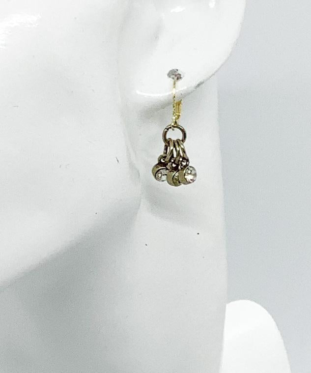 Youth Dangle Earrings - E19-599