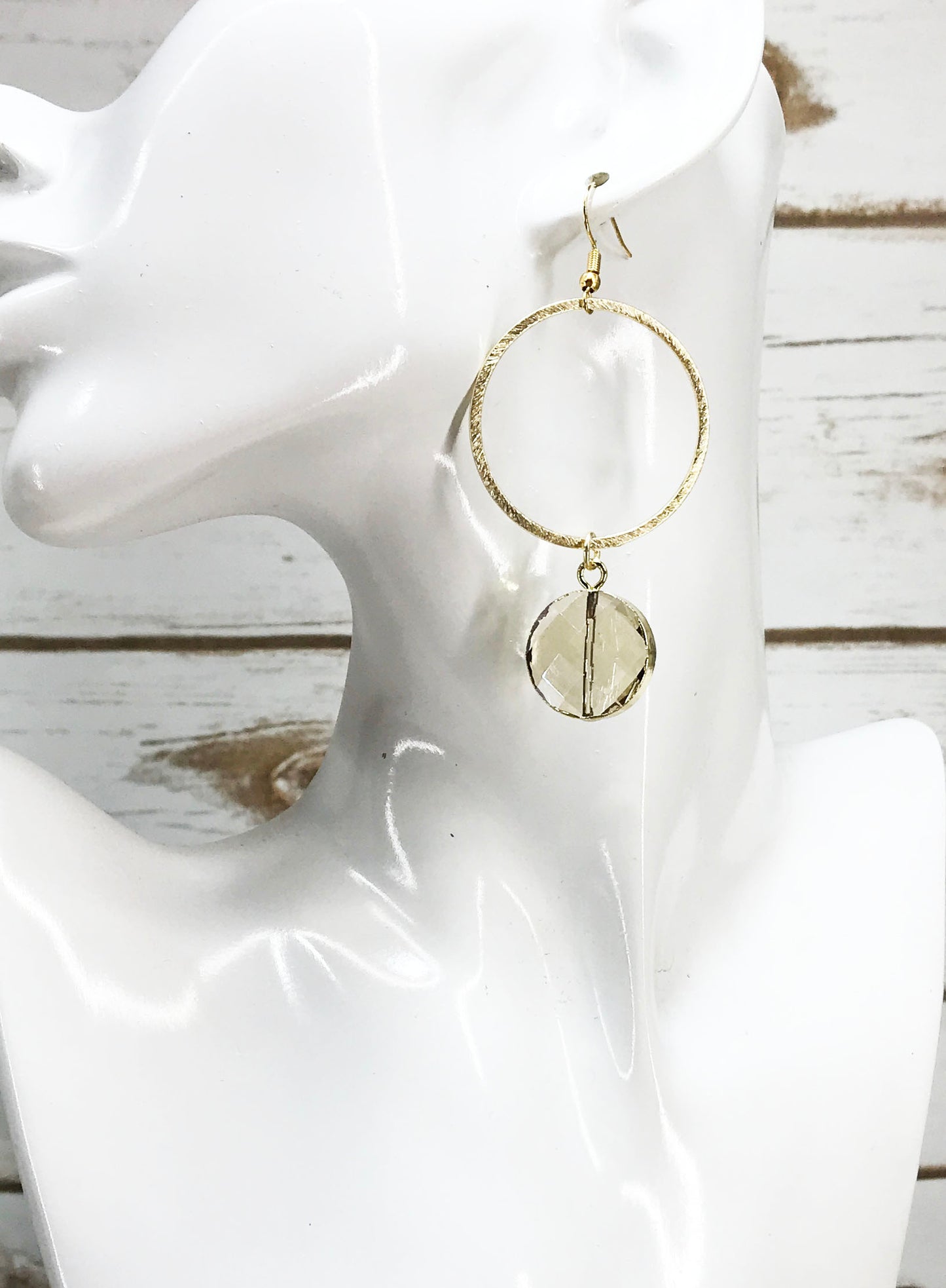 Matching Earring & Necklace Set - SET240