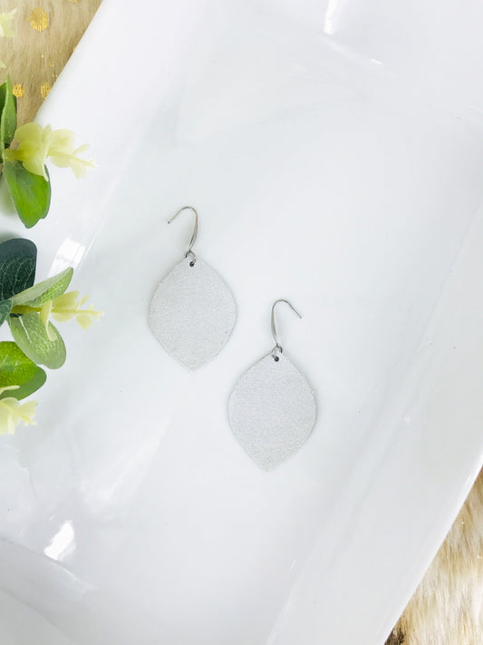 Genuine Leather Earrings - E19-1298