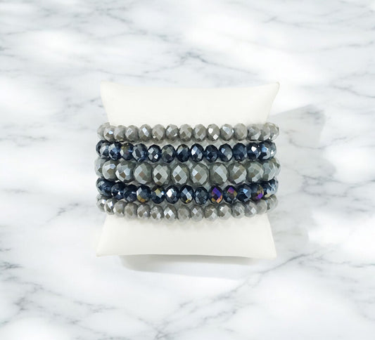 Stackable Bracelet Set - B2150