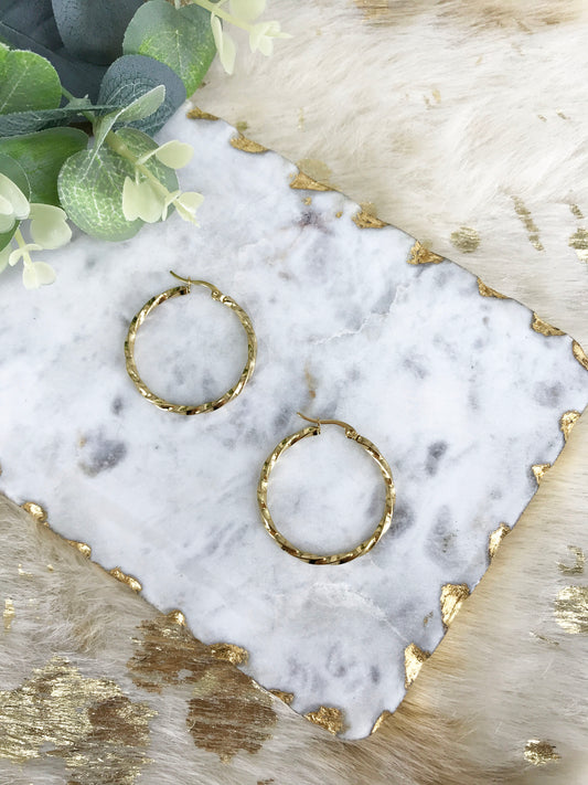 Selene Hoops
