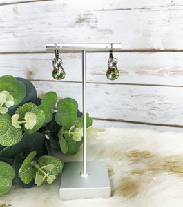 Crystal Earrings - E19-3729