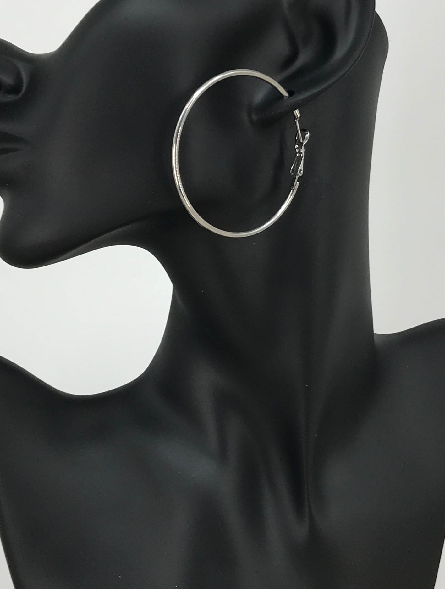2" Stainless Steel Hoops