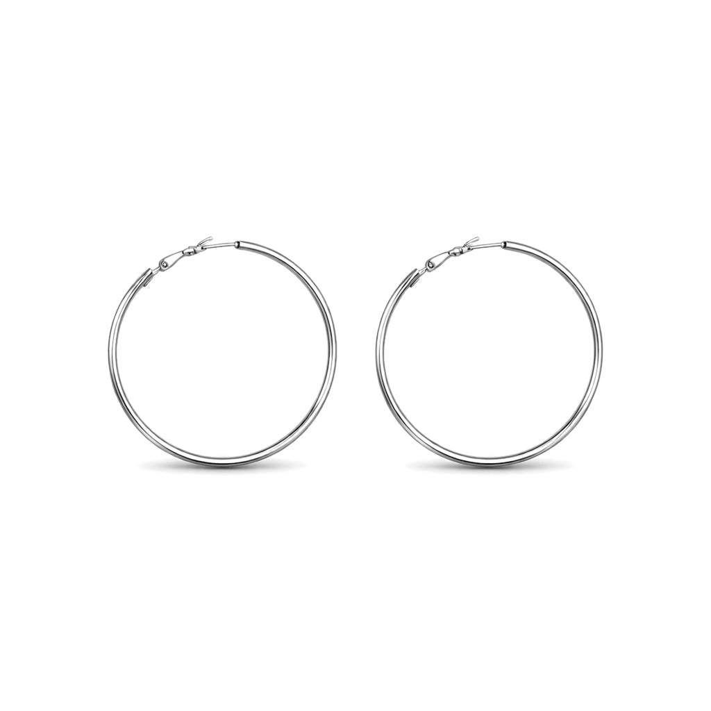 2" Stainless Steel Hoops