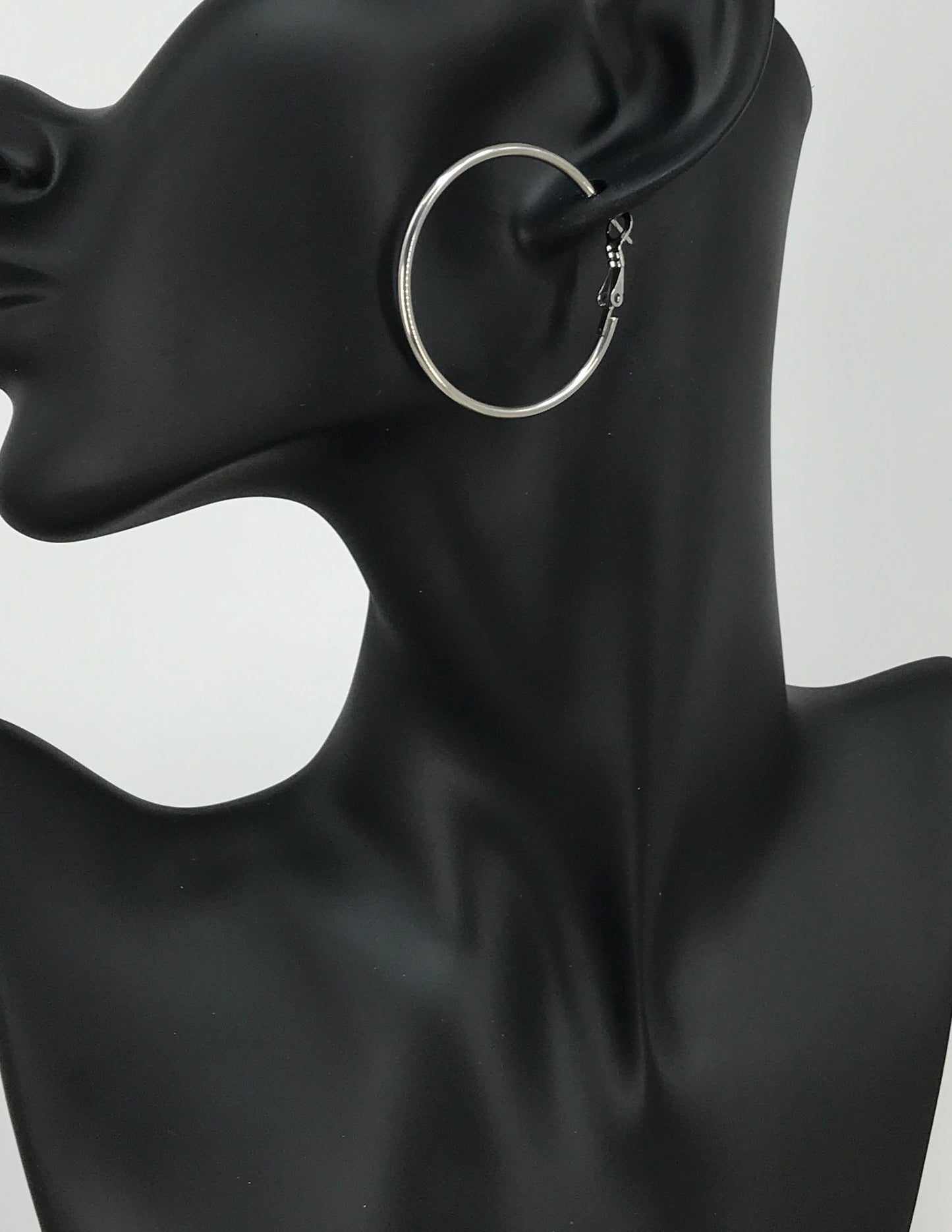 1.5" Stainless Steel Hoops