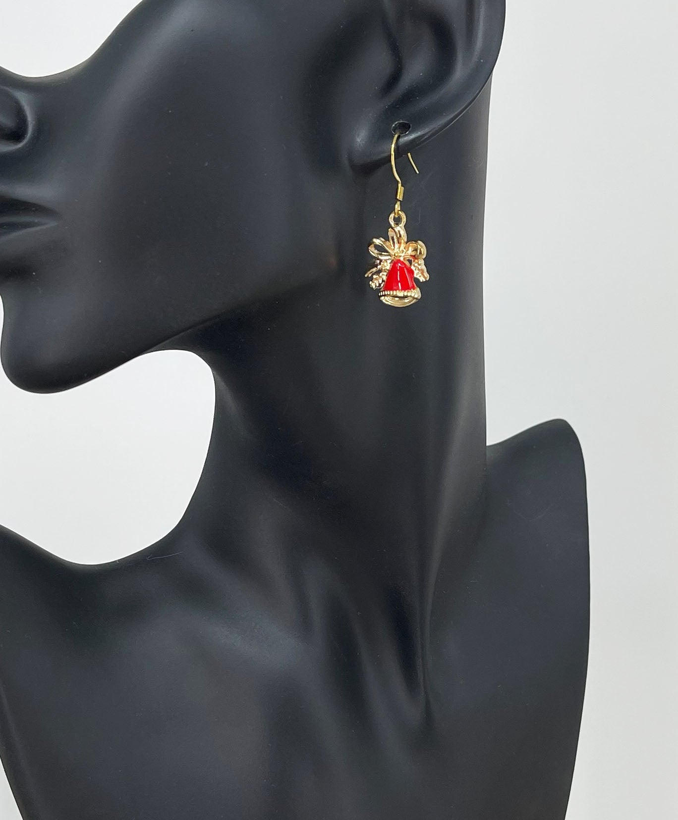 Christmas Bell Earrings