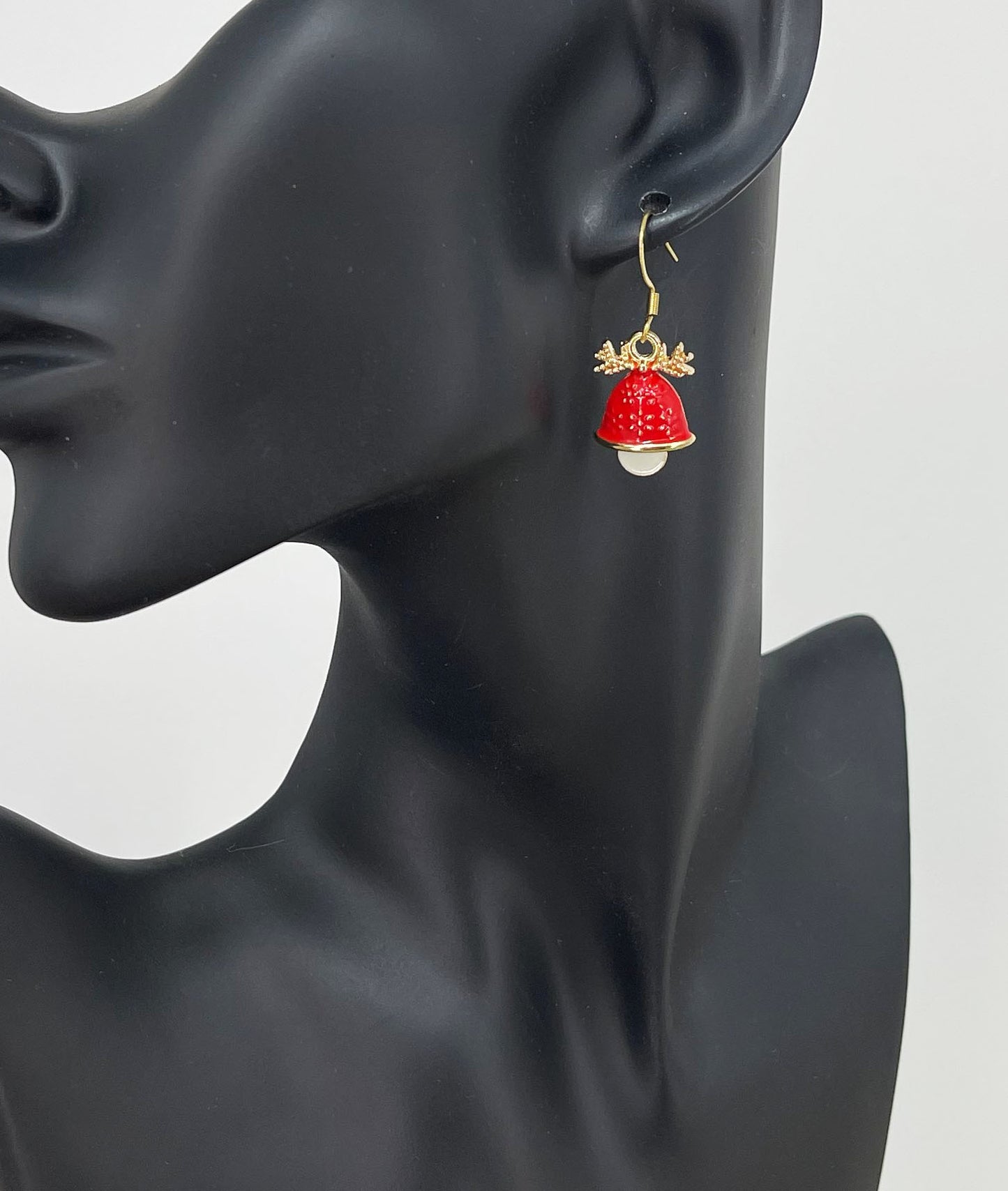 Christmas Bell Earrings