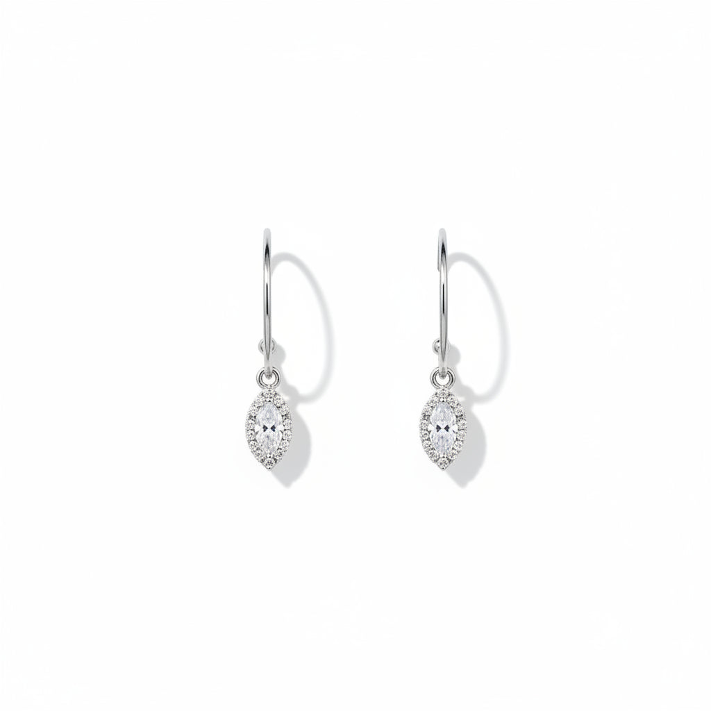 Ariana Stud Hoops