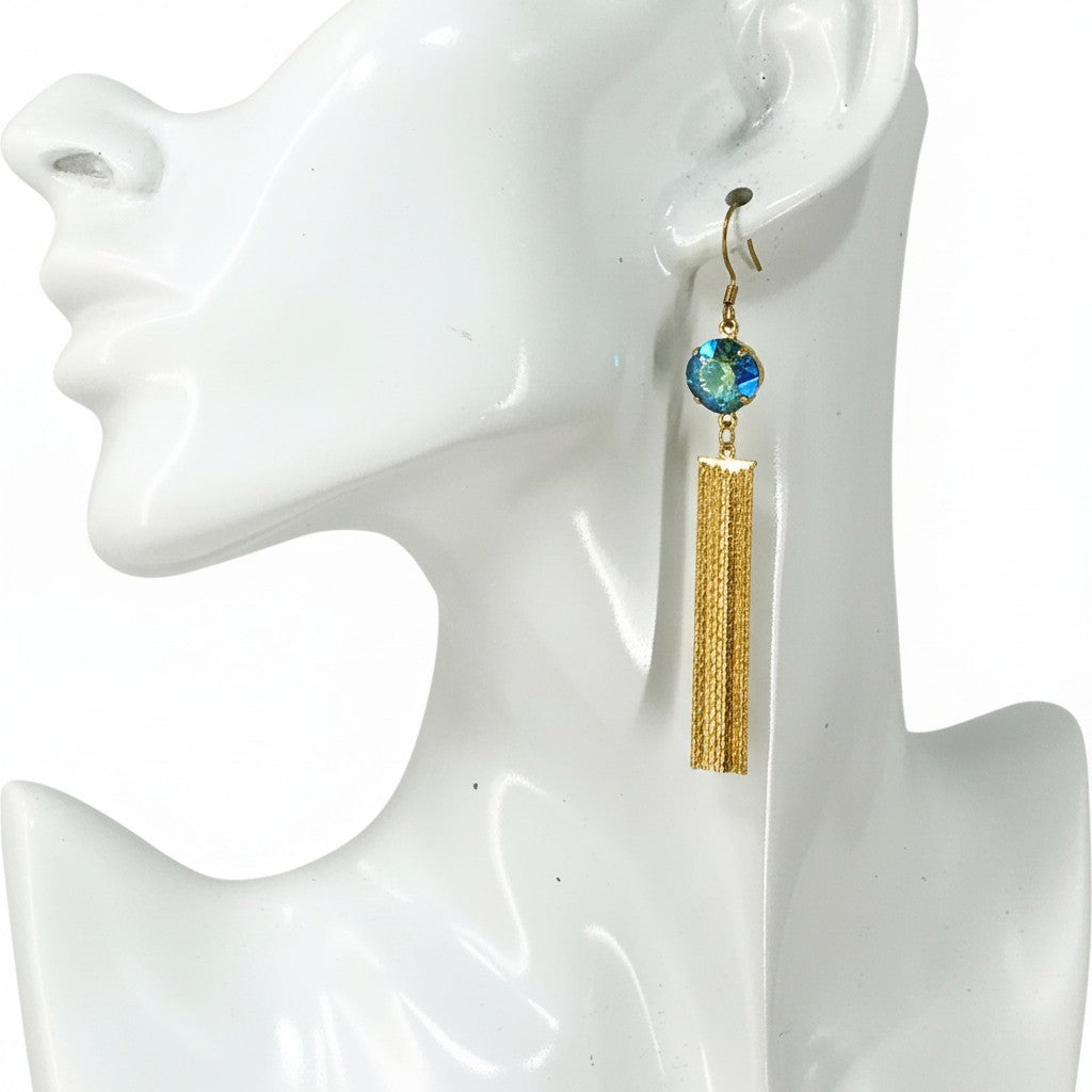 Juliette Tassel Earrings