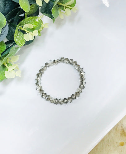 Glass Bead Wrap Bracelet - B1999