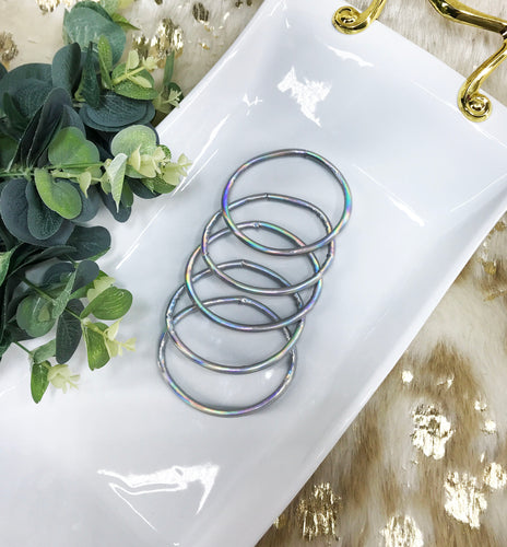 Silver Buddha Girl Bracelets - B2018
