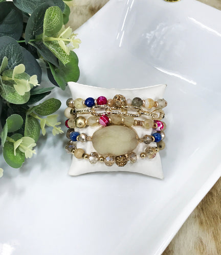 Stackable Bracelet Set - B2051