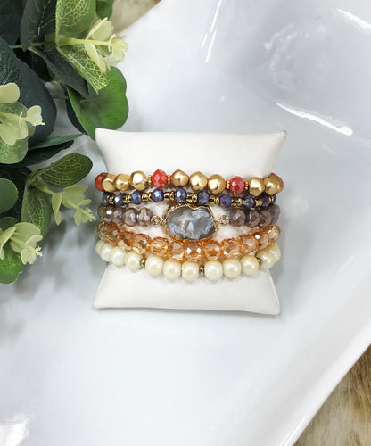 Stackable Bracelet Set - B2052