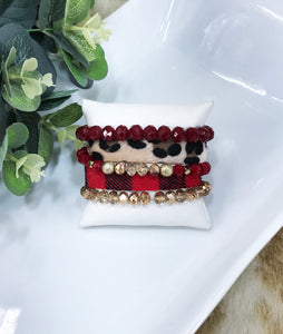 Stackable Bracelet Set - B2053