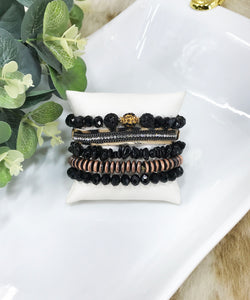 Stackable Bracelet Set - B2054