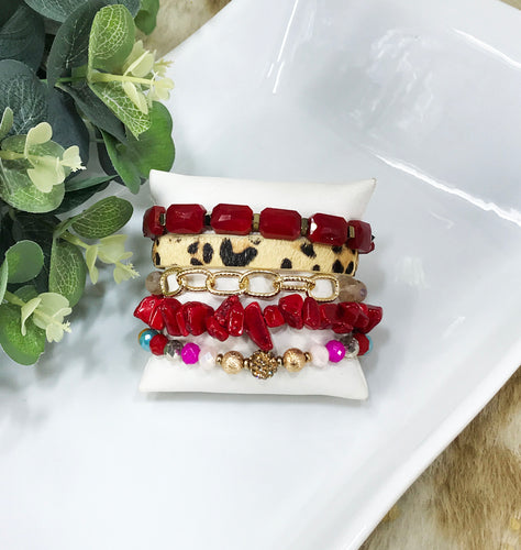 Stackable Bracelet Set - B2055